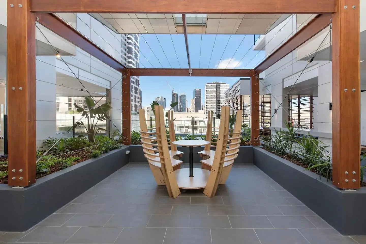 Apartament Mountain Views, King Bed, Pool, Gym & Car Park Brisbane 0*,  Australia
