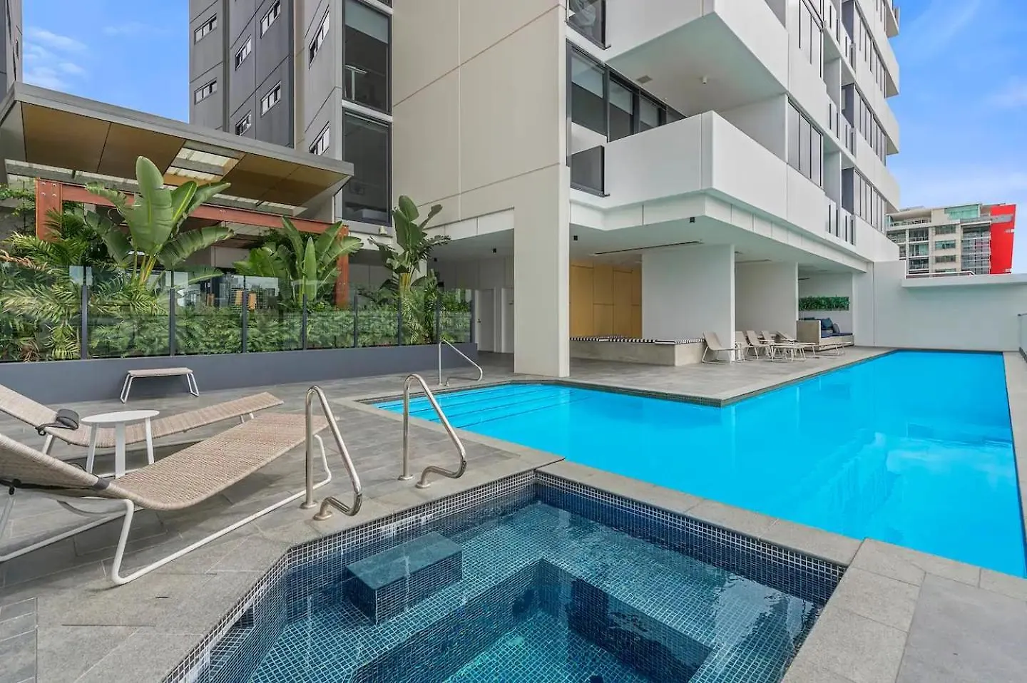דירות בריסביין Mountain Views, King Bed, Pool, Gym & Car Park אוסטרליה